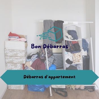 debarras appartement lyon