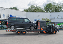 Deutschlandweiter Hol- und Bringservice Automobile Sodermanns behindertengerechter Fahrzeugumbau