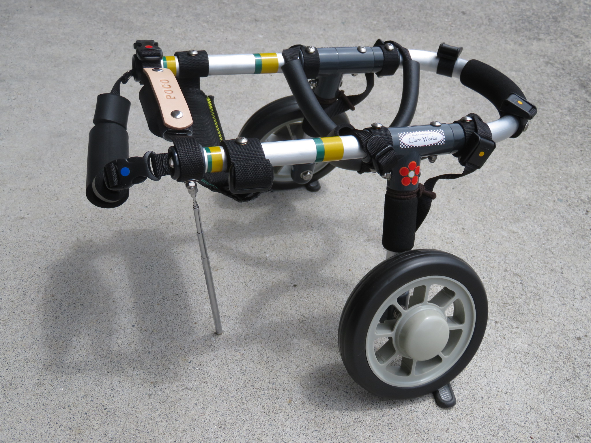 犬の車椅子 犬用車椅子 DOGKART 製作販売 - 犬の車いす工房