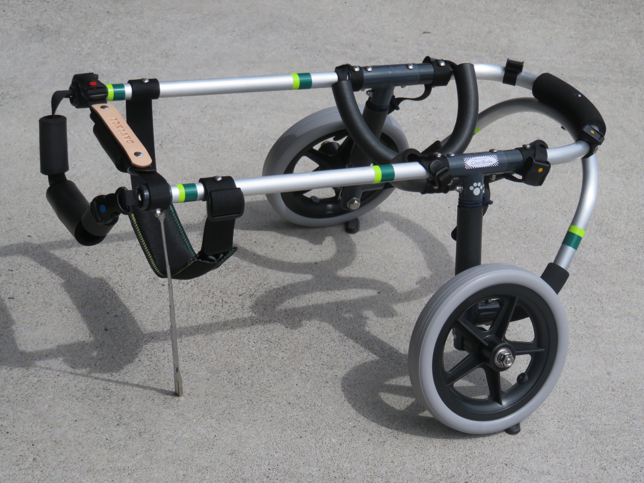 かおるページ　■中型犬用2輪　犬の車椅子+オプション かおる様専用ページ □中型犬用2輪 犬の車椅子+オプション