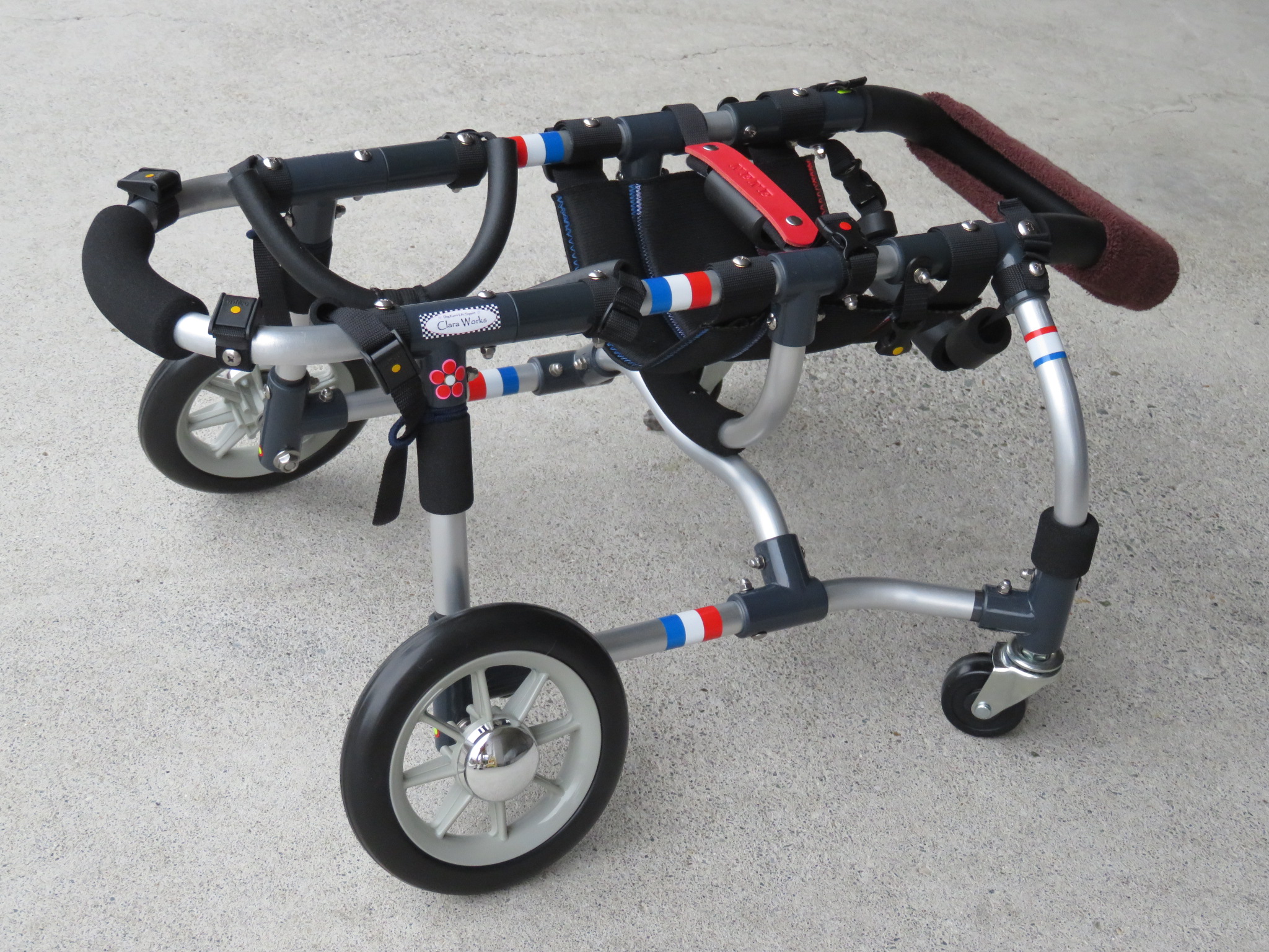 犬の車椅子 犬用車椅子 DOGKART 製作販売 - 犬の車いす工房クララ