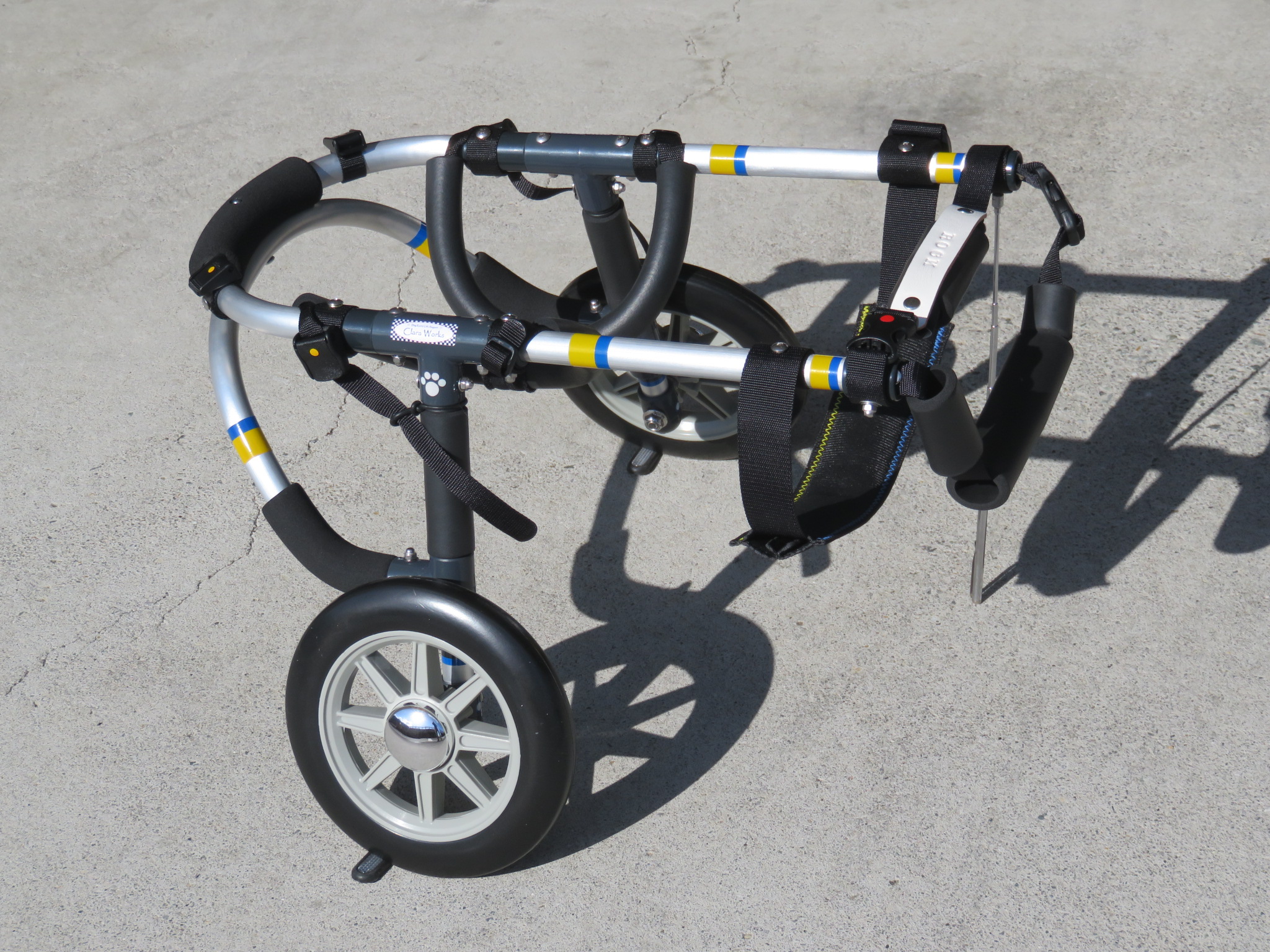 犬の車椅子 犬用車椅子 DOGKART 製作販売 - 犬の車いす工房クララ
