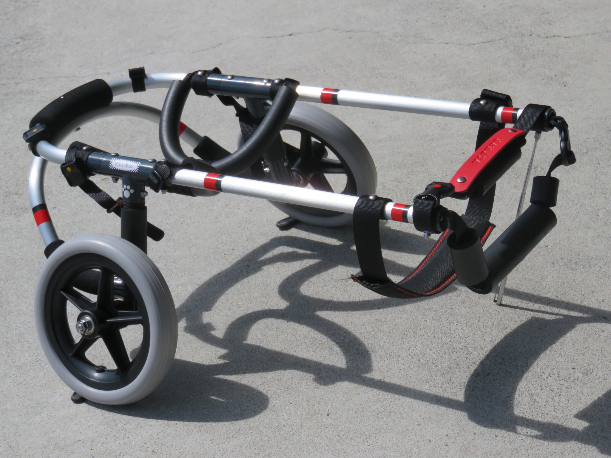 犬の車椅子 犬用車椅子 DOGKART 製作販売 - 犬の車いす工房