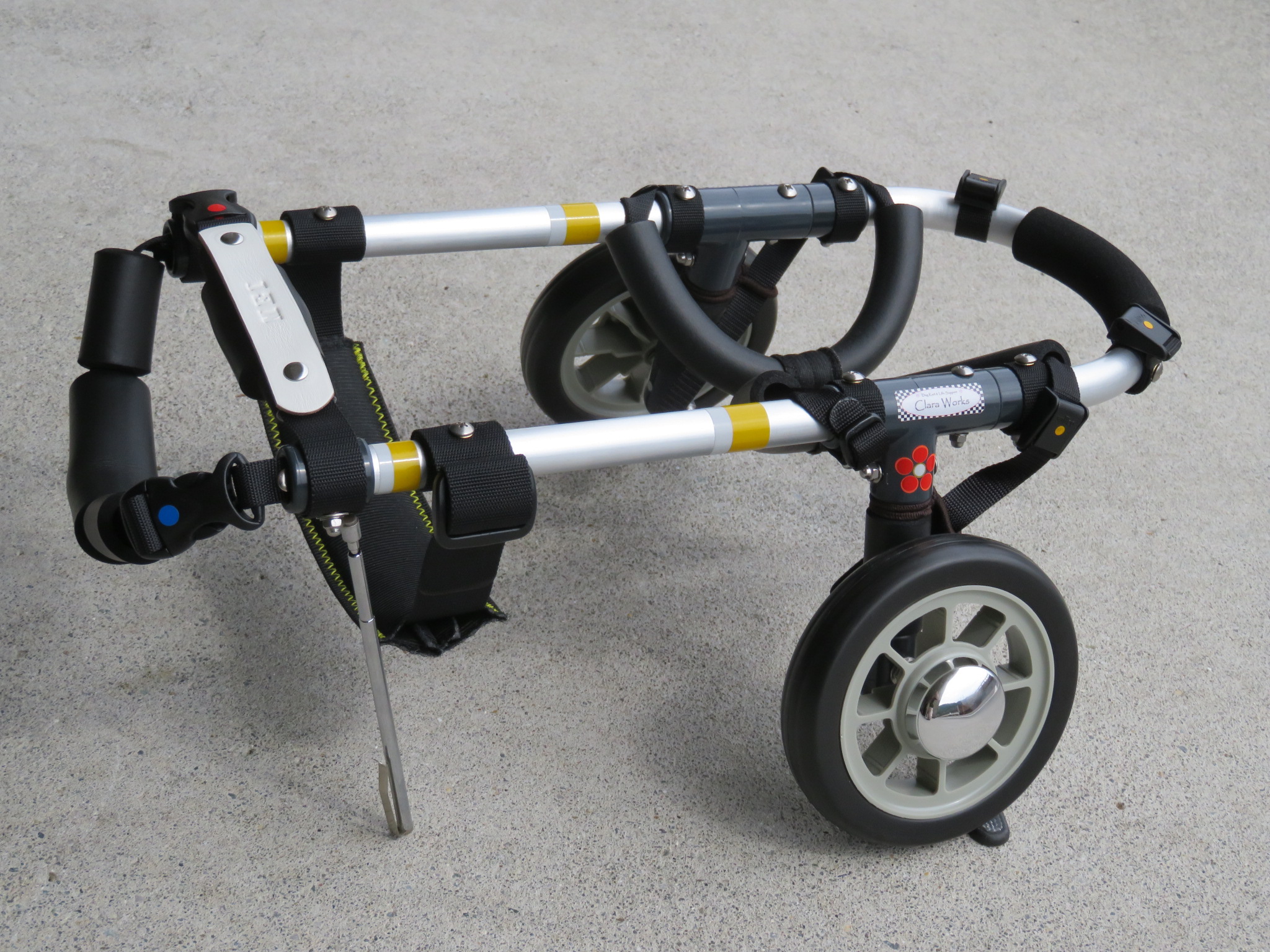 犬の車椅子 犬用車椅子 DOGKART 製作販売 - 犬の車いす工房クララ