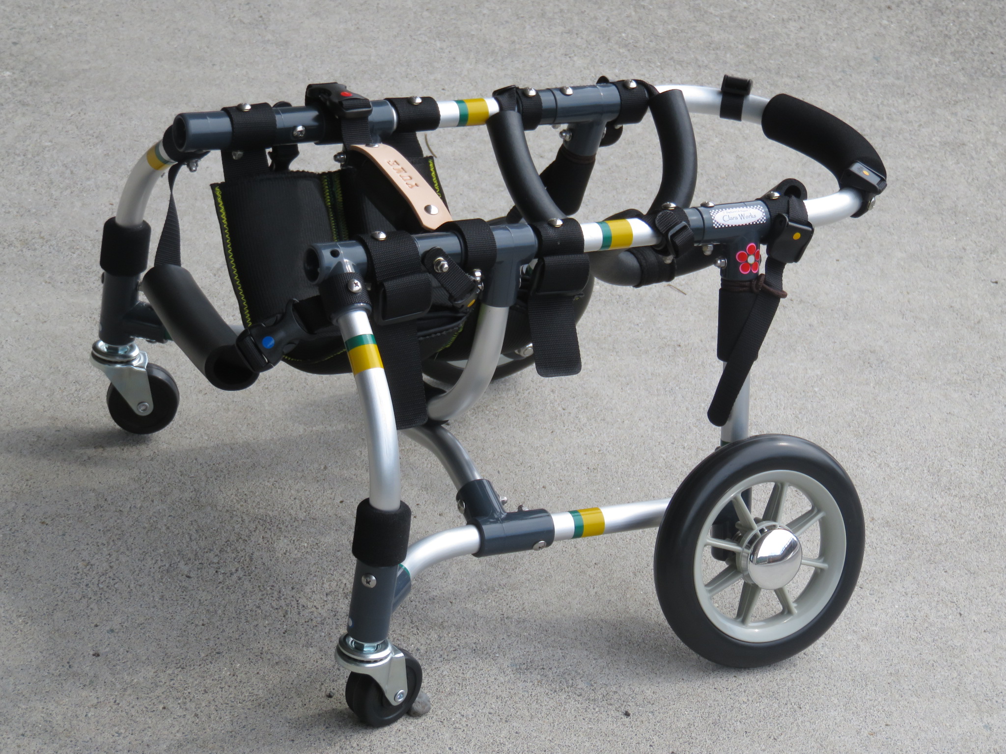 犬の車椅子 犬用車椅子 DOGKART 製作販売 - 犬の車いす工房