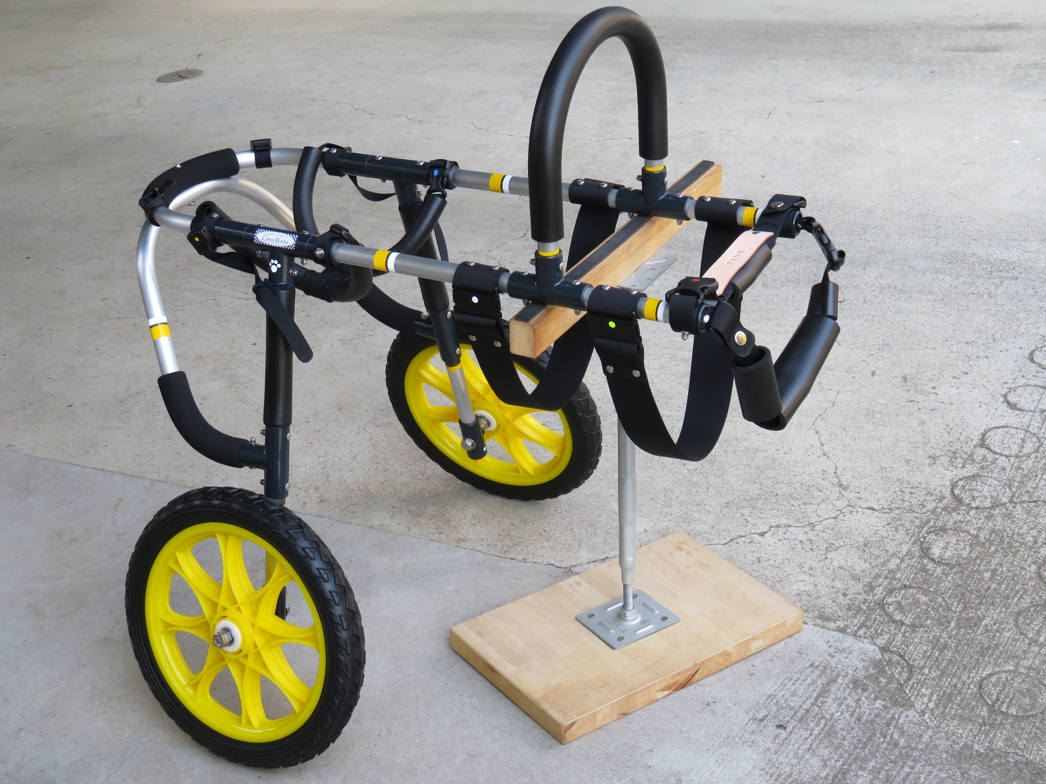 犬の車椅子 犬用車椅子 DOGKART 製作販売 - 犬の車いす工房
