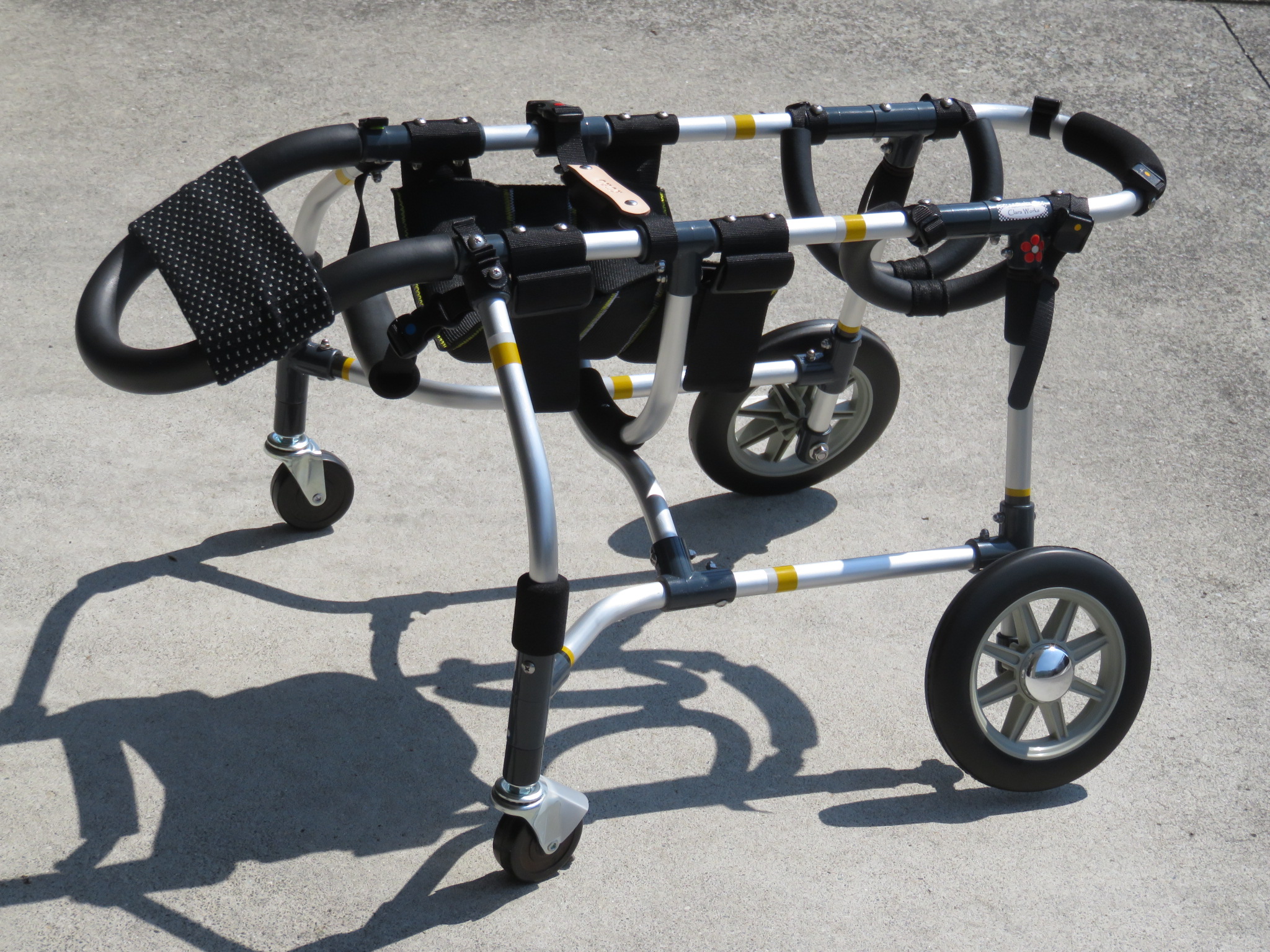 犬の車椅子 犬用車椅子 DOGKART 製作販売 - 犬の車いす工房クララ