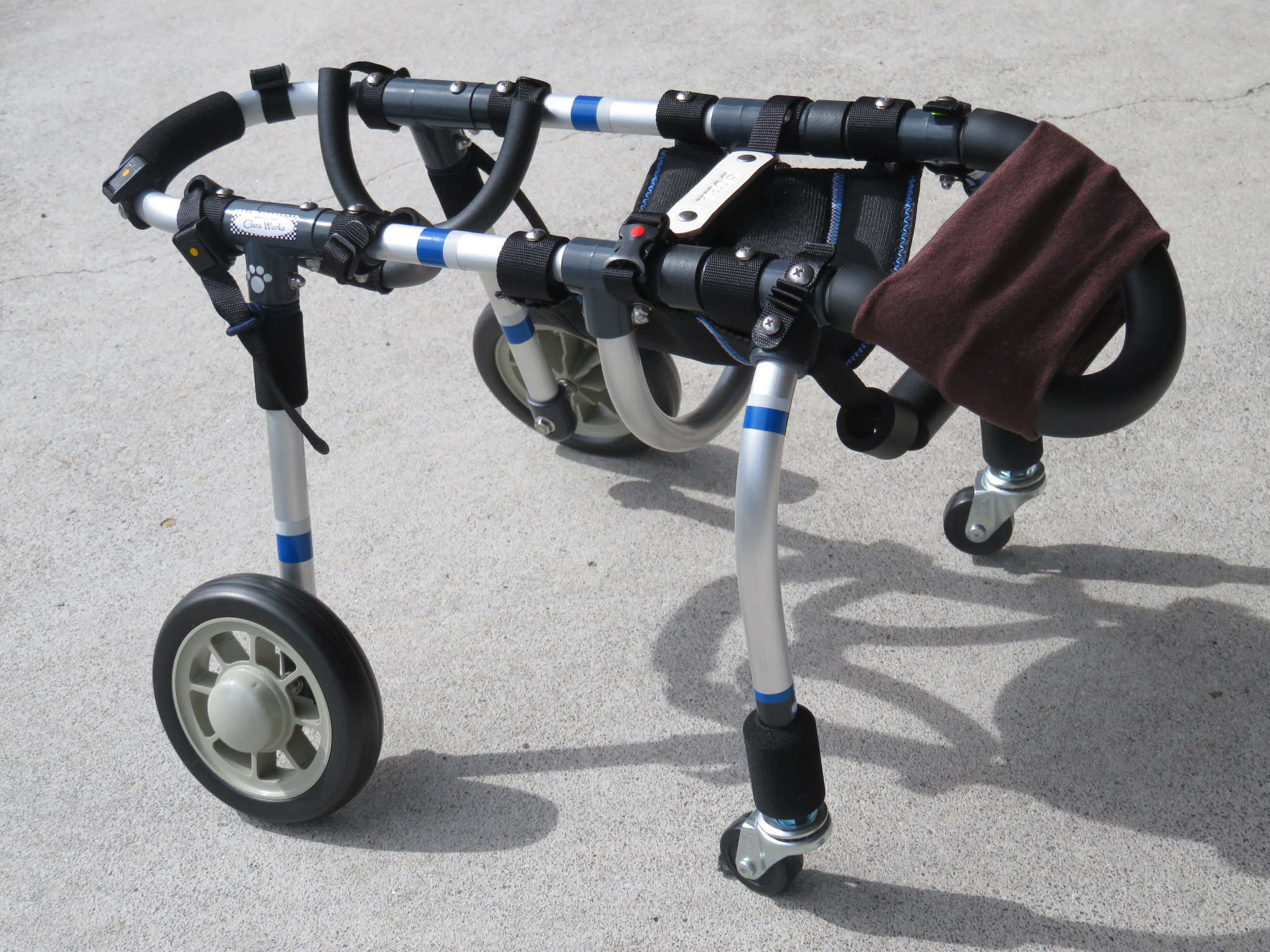 犬の車椅子 犬用車椅子 DOGKART 製作販売 - 犬の車いす工房クララ
