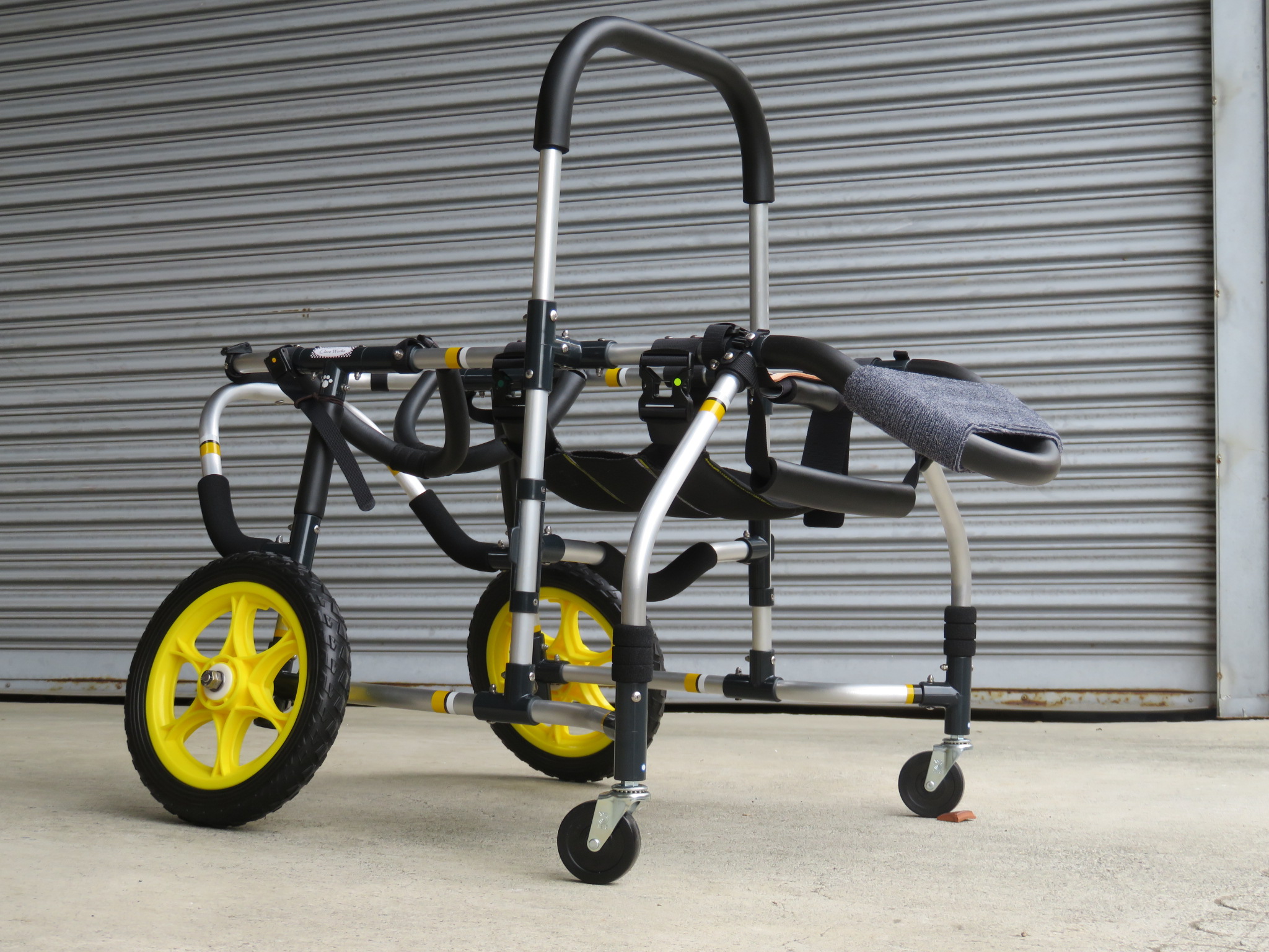 犬の車椅子 犬用車椅子 DOGKART 製作販売 - 犬の車いす工房クララ