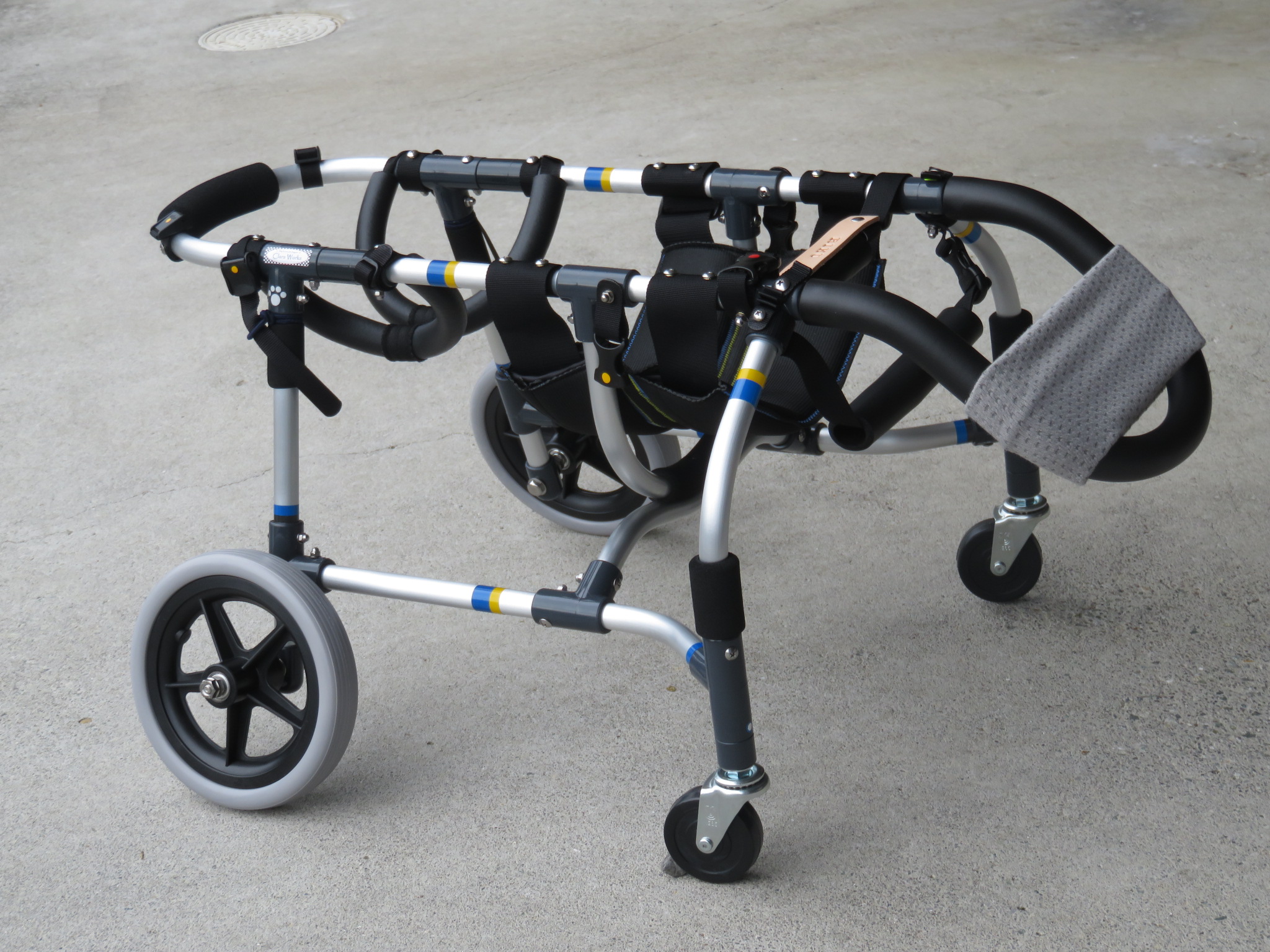 犬の車椅子 犬用車椅子 DOGKART 製作販売 - 犬の車いす工房