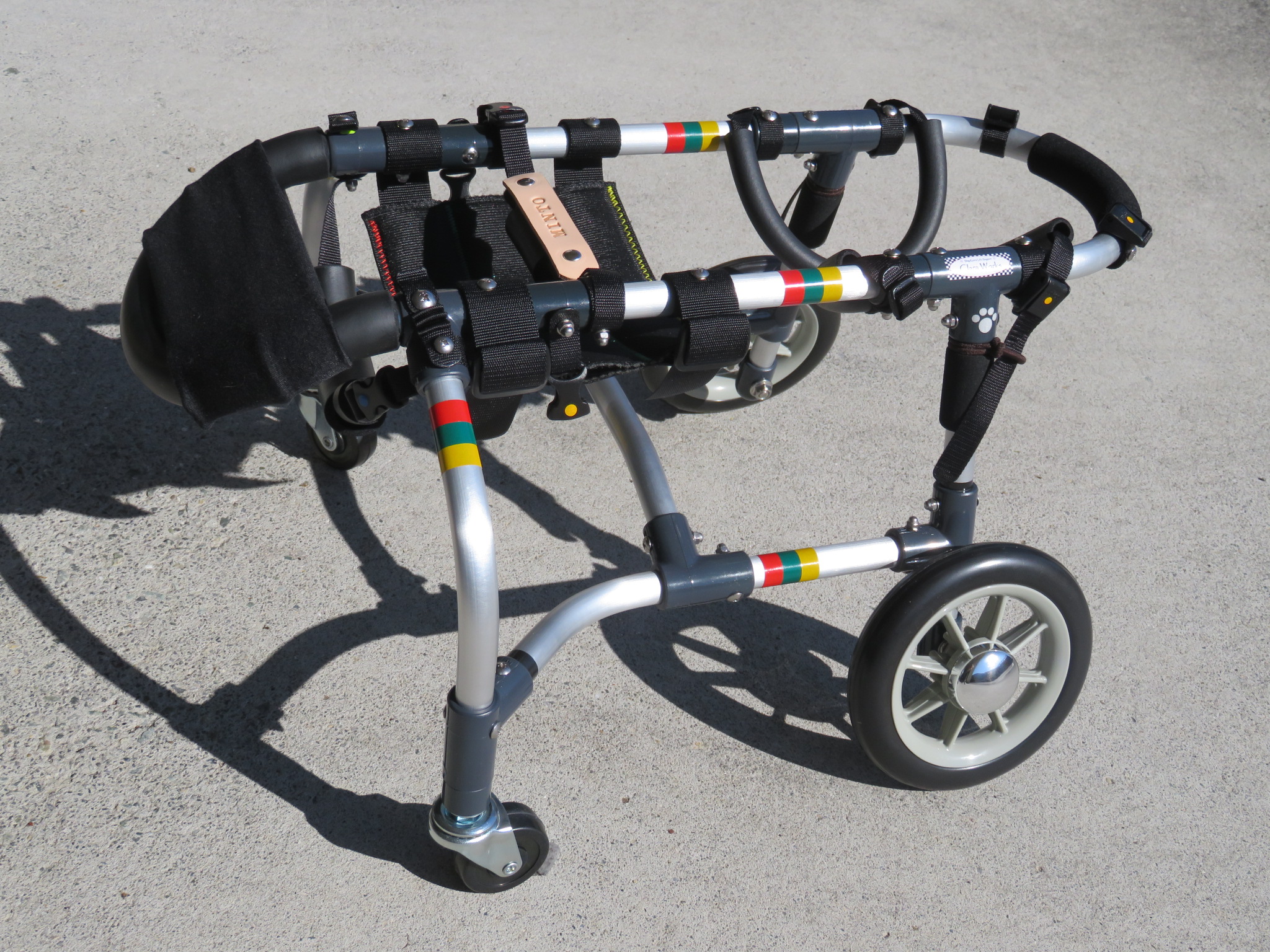 犬の車椅子 犬用車椅子 DOGKART 製作販売 - 犬の車いす工房クララ