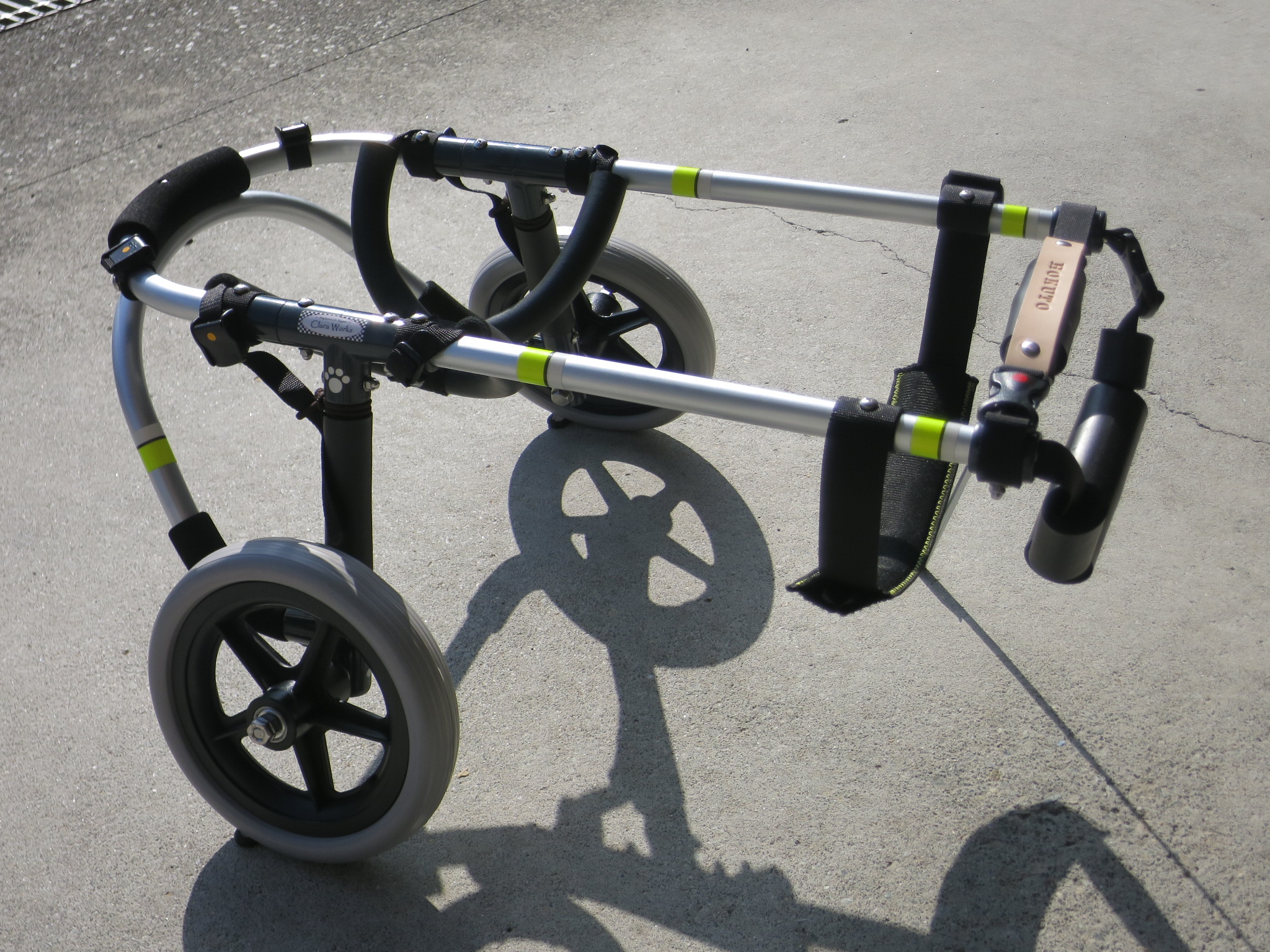 犬の車椅子 犬用車椅子 DOGKART 製作販売 - 犬の車いす工房クララ