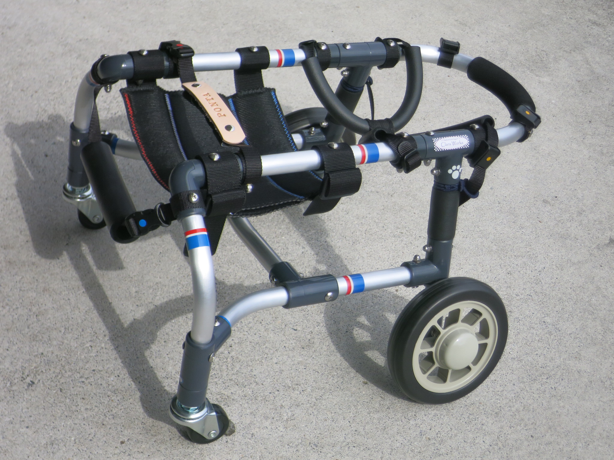 犬の車椅子 犬用車椅子 DOGKART 製作販売 - 犬の車いす工房クララ
