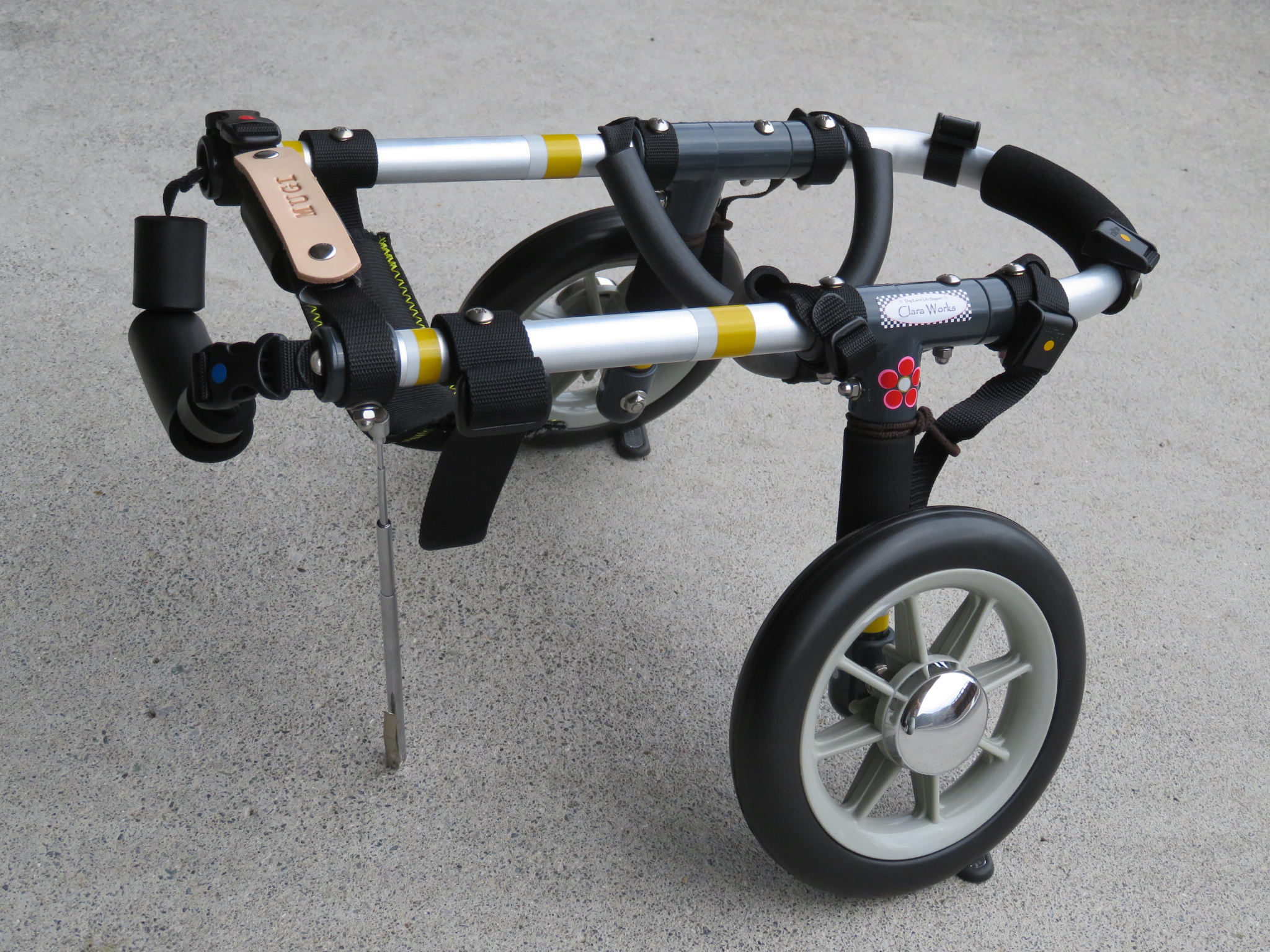 犬の車椅子 犬用車椅子 DOGKART 製作販売 - 犬の車いす工房クララ