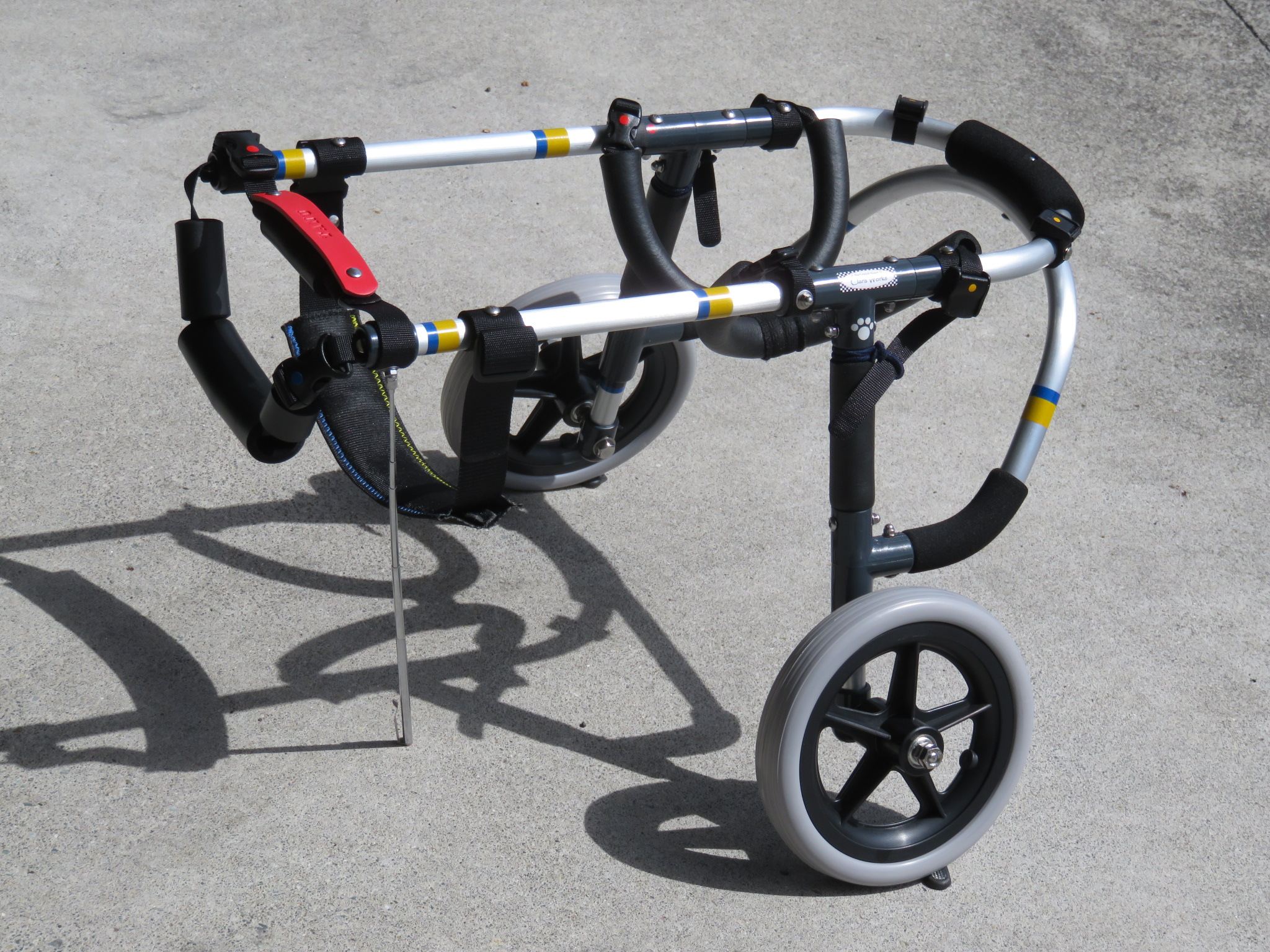 犬の車椅子 犬用車椅子 DOGKART 製作販売 - 犬の車いす工房