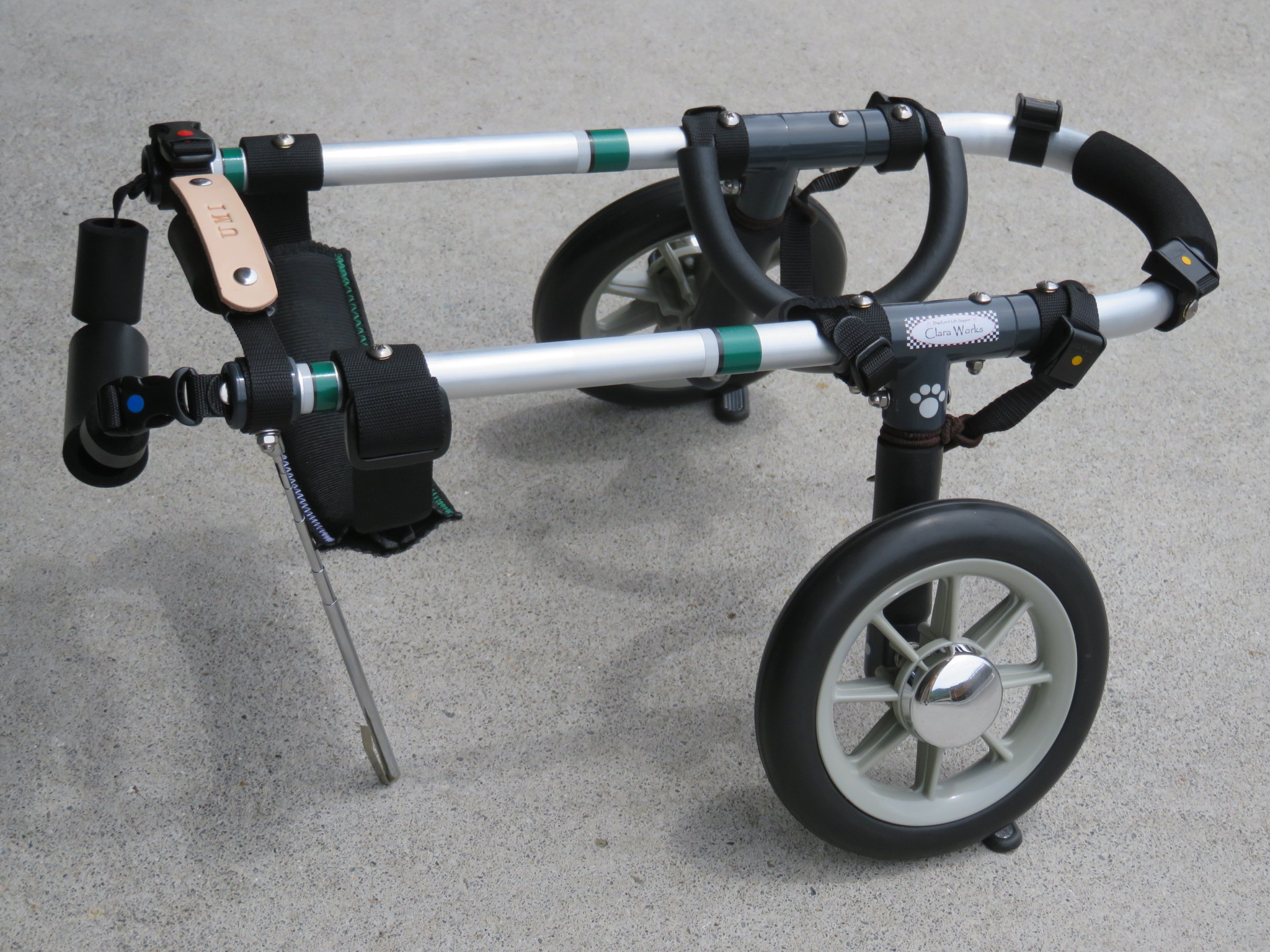犬の車椅子 犬用車椅子 DOGKART 製作販売 - 犬の車いす工房