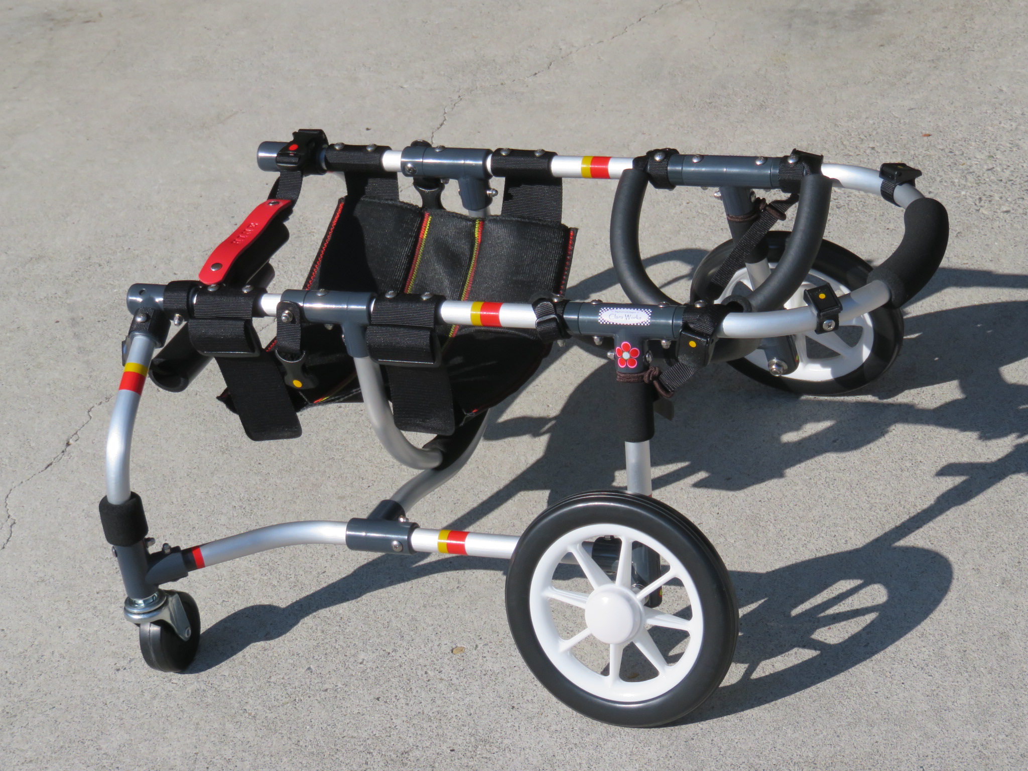 犬の車椅子 犬用車椅子 DOGKART 製作販売 - 犬の車いす工房クララ