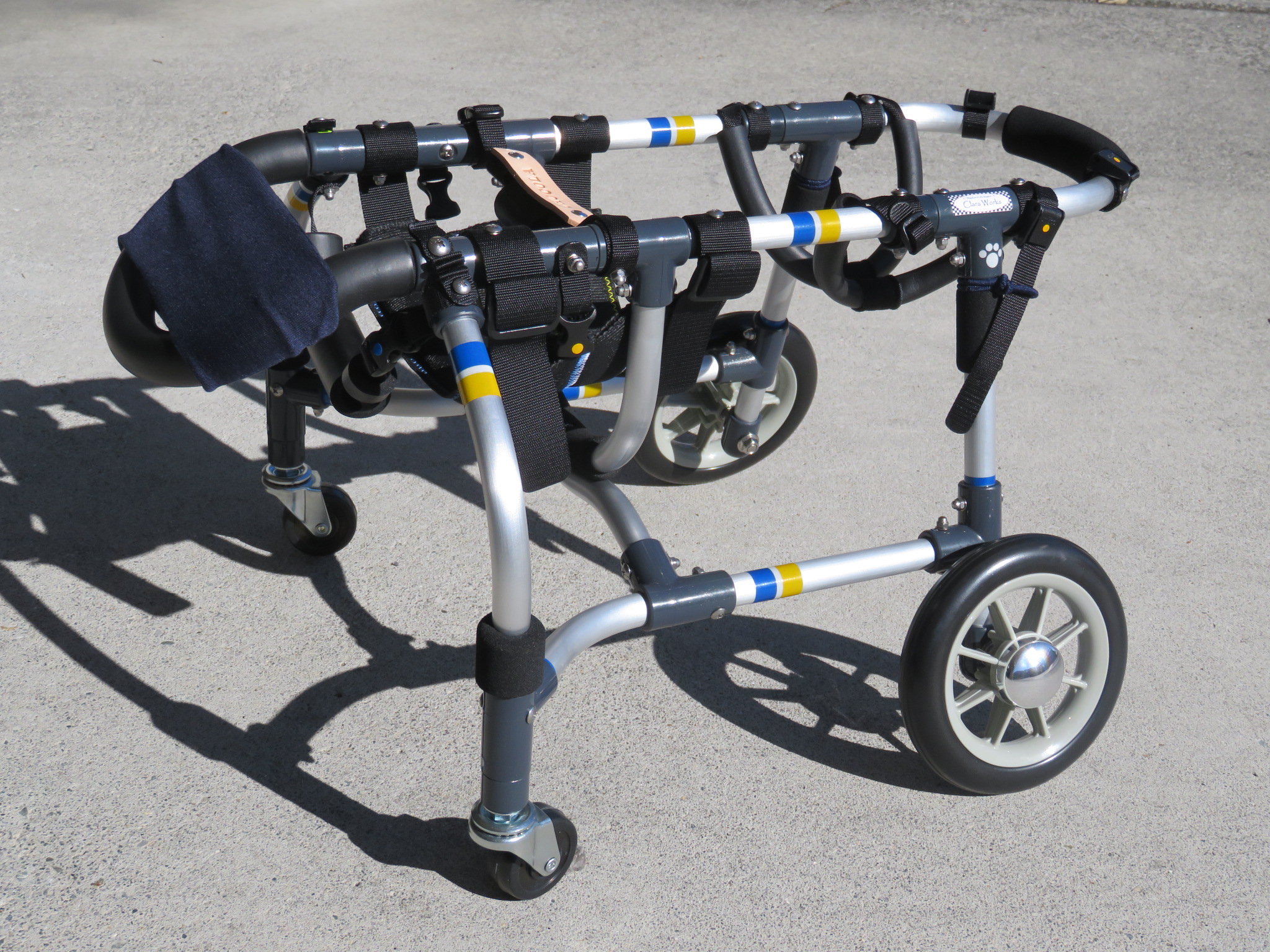 犬の車椅子 犬用車椅子 DOGKART 製作販売 - 犬の車いす工房クララ