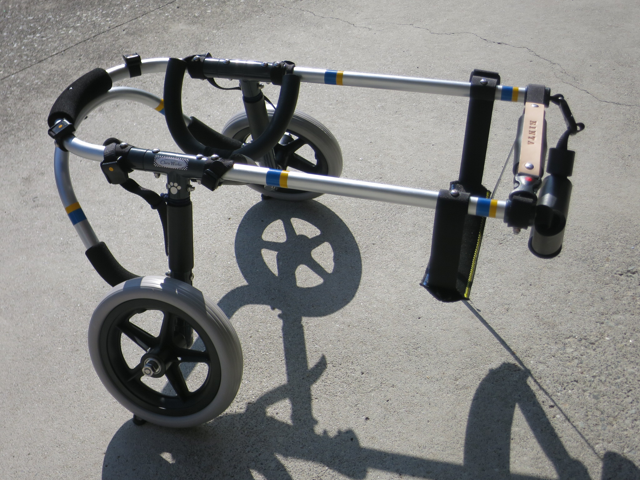 犬の車椅子 犬用車椅子 DOGKART 製作販売 - 犬の車いす工房クララ