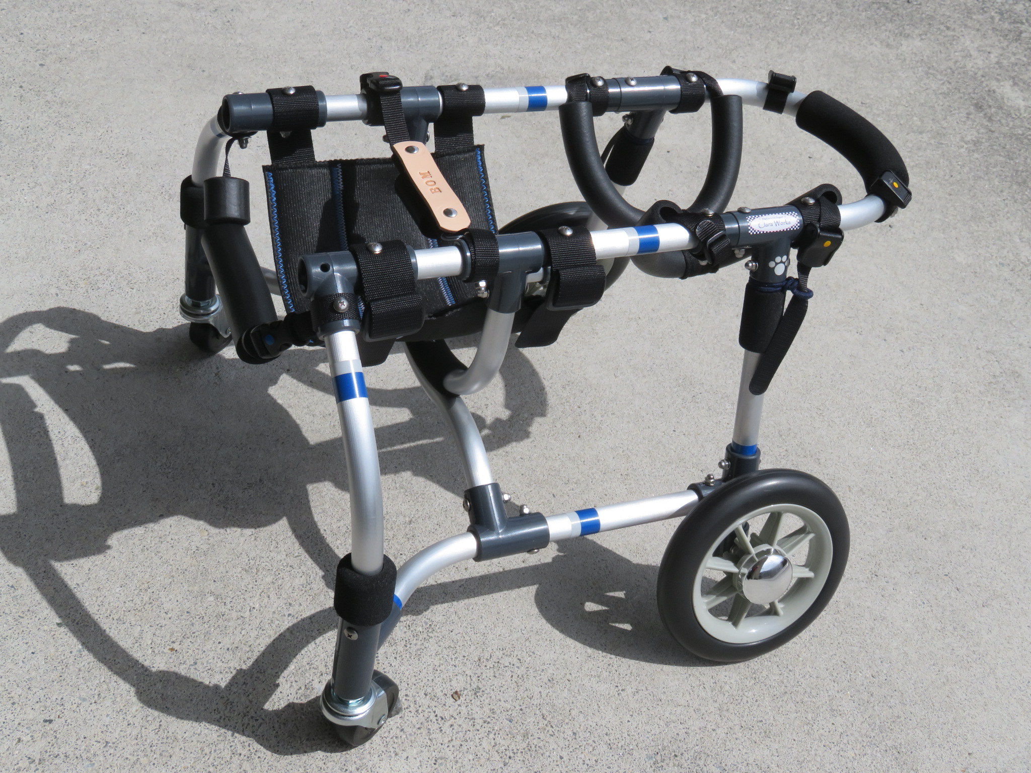 犬の車椅子 犬用車椅子 DOGKART 製作販売 - 犬の車いす工房クララ