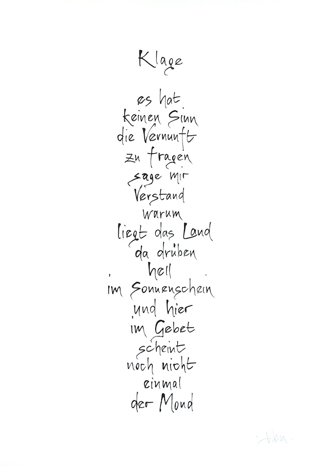 Klage