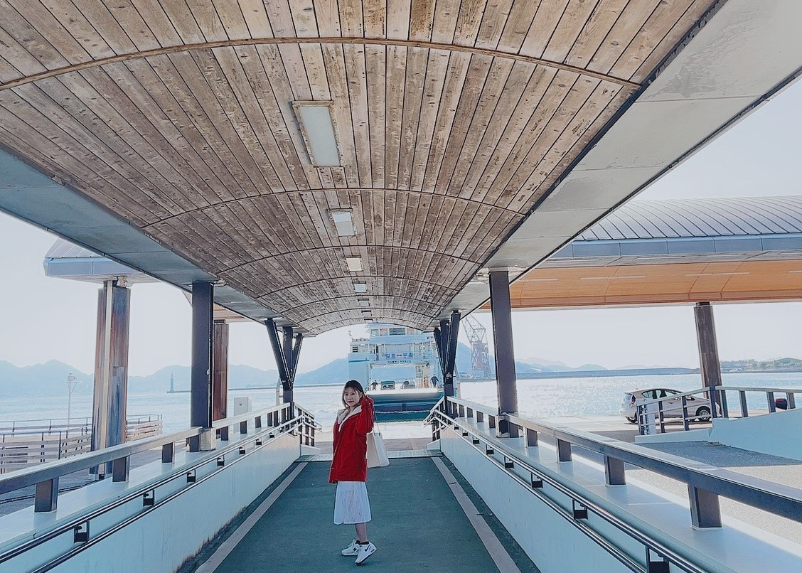 広島港宇品旅客ターミナル