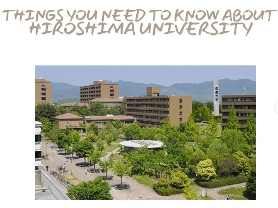 ６月のBest Post①わたしが日本(広島)へ留学した理由「広島大学について知っておくべきこと」