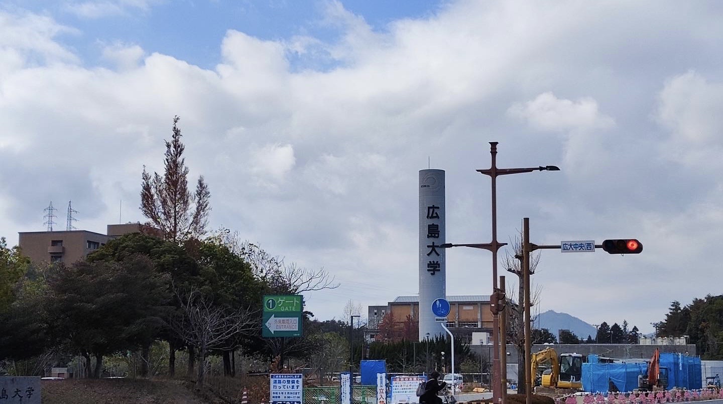 6月のBest Post①日本(広島)へ留学した理由「心地よい場所」