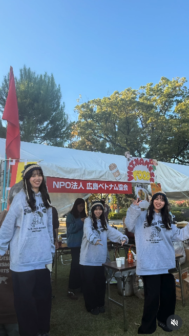 11月のBest Post② 広島でのわたしのおすすめスポット・食べ物／Hiroshima spots/food recommendations