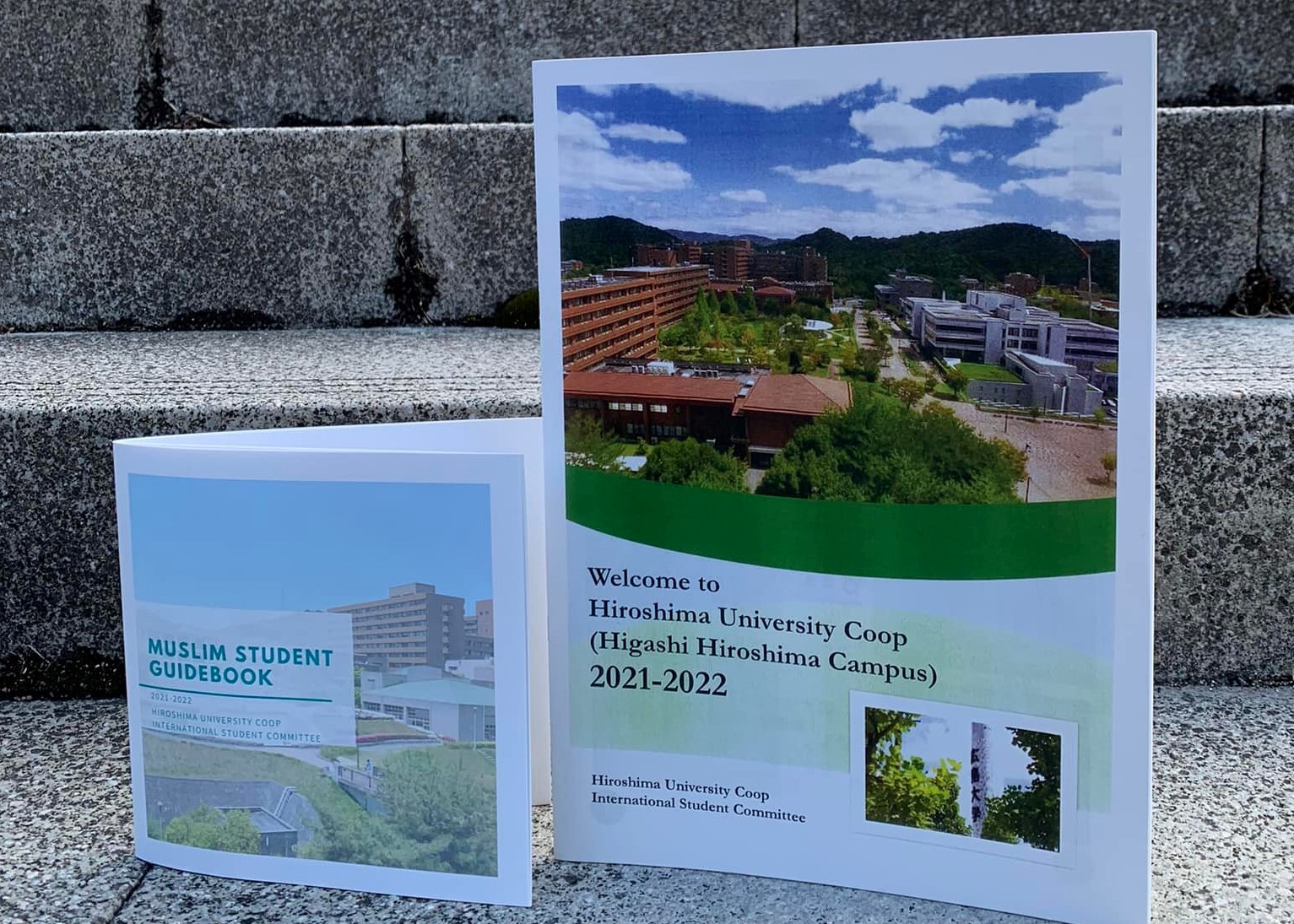 １月のBest Post②学生生活「Hiroshima University Muslim Student Guidebook」