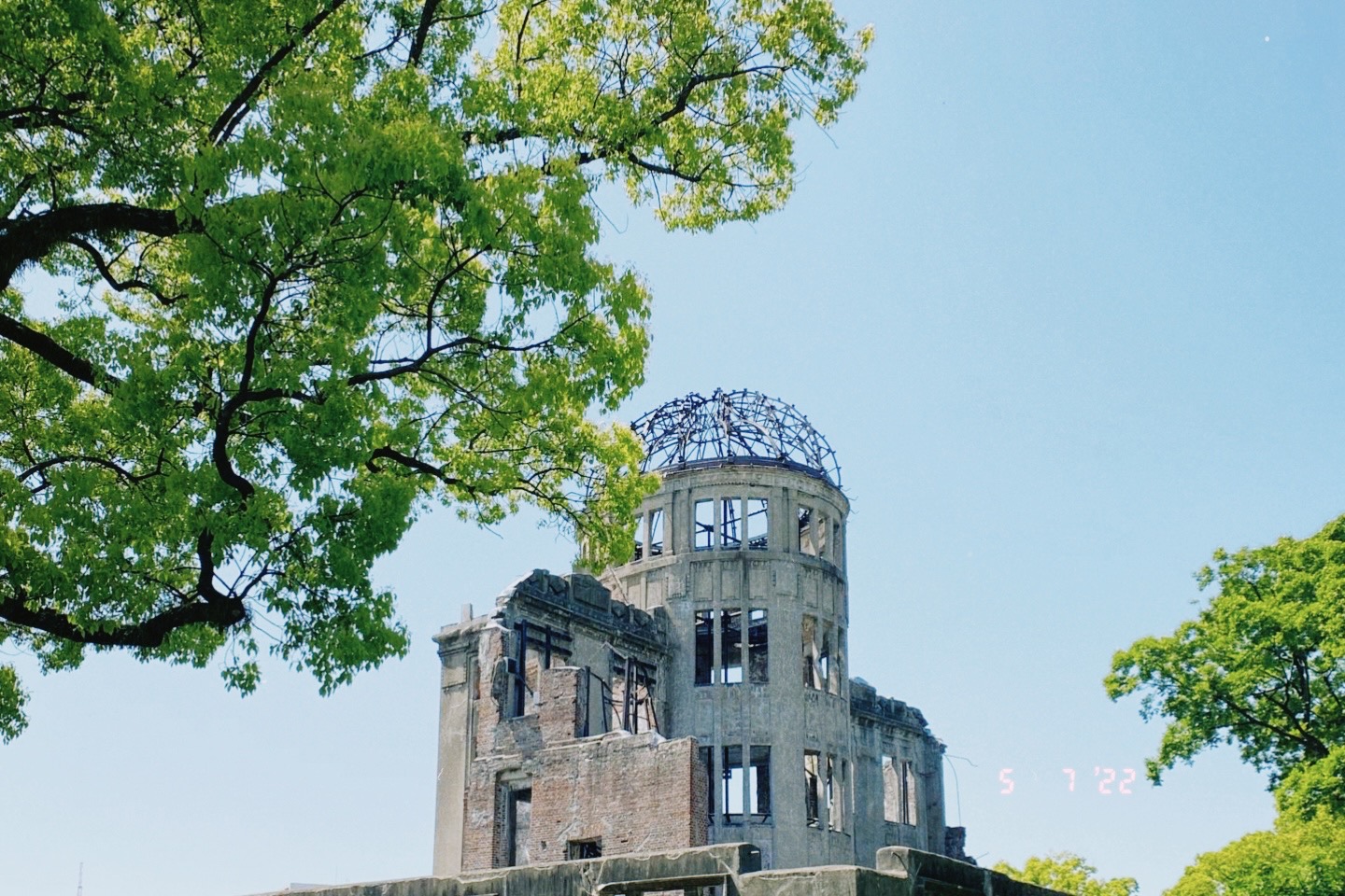 ７月のBest Post②平和について「私達にできることは」