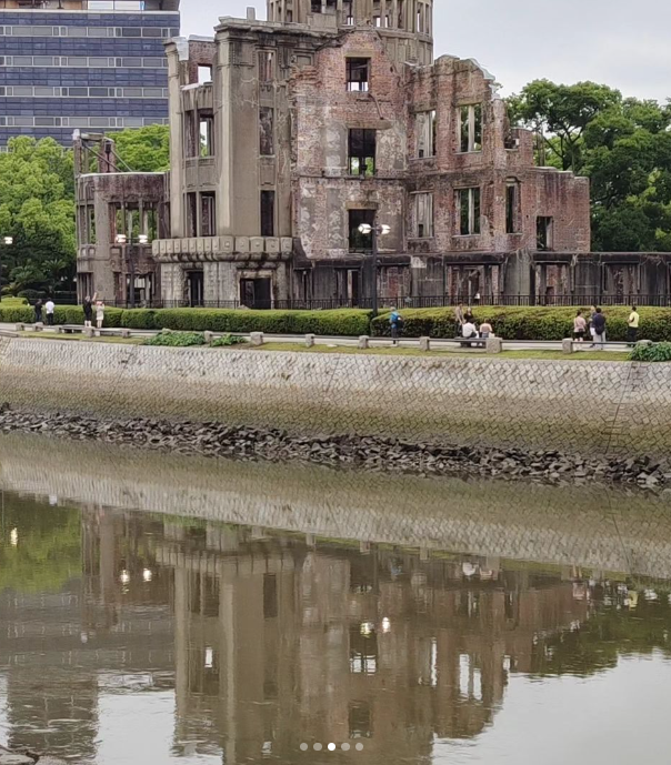 ８月のBest Post②平和について「What war brings is,」