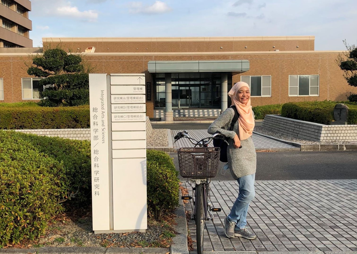 6月のBest Post①日本(広島)へ留学した理由「Multidisciplinary nature in combining the human sciences and arts」