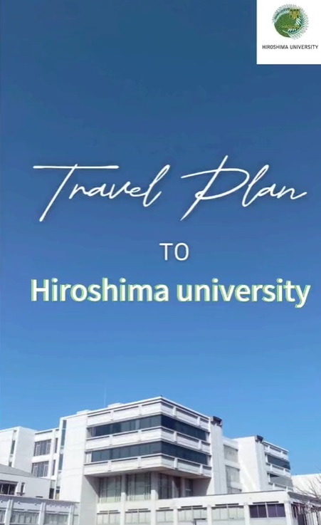 ６月のBest Post②わたしが日本(広島)へ留学した理由「Habibi come to Hiroshima University」