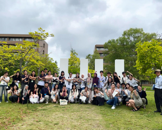 12月のBest Post① わたしの学生生活／My student life