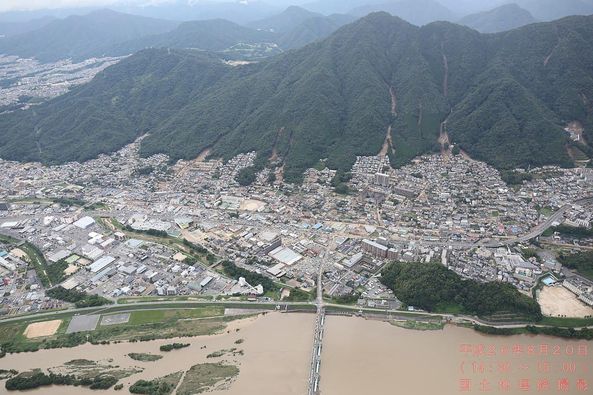 ９月のBest Post①自然災害・防災対策「安全確保のための防災対策」