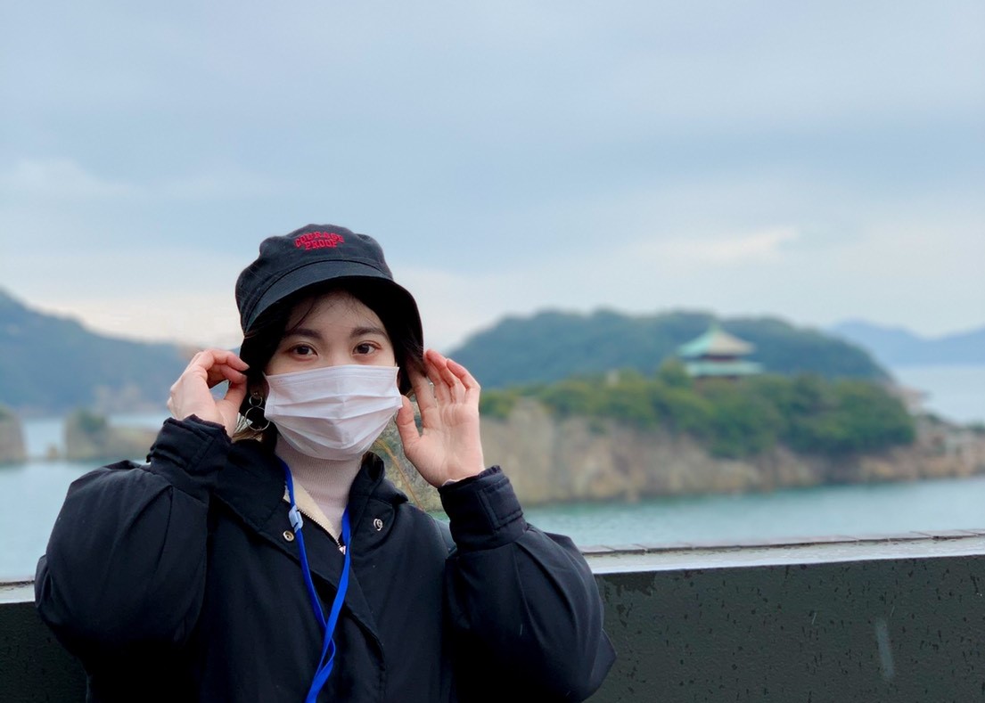 留学生交流会イベント 鞆の浦