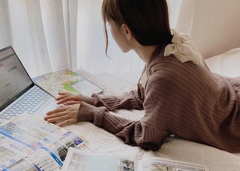 ７月のBest Post③アパート探し「Real estate company」