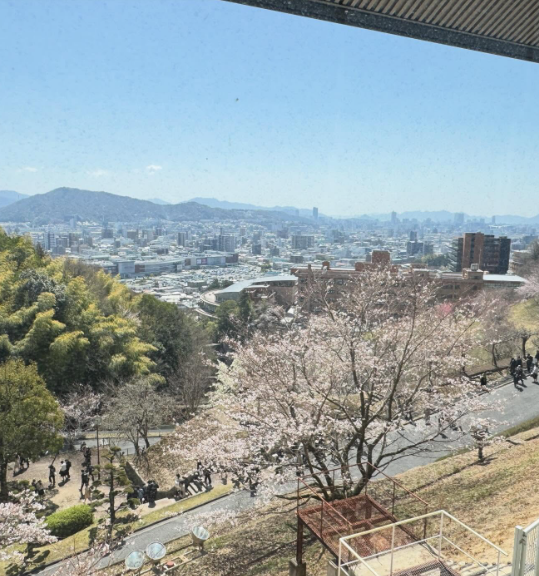 12月のBest Post② わたしの学生生活／My student life