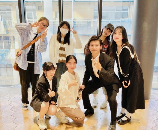 12月のBest Post③ わたしの学生生活（楽しいこと・大変なこと、学校の授業・自慢など）／My student life (fun and difficult things, school courses and pride)