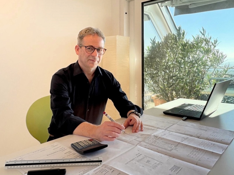 Freier Architekt Jörg Kleiner in Weil am Rhein