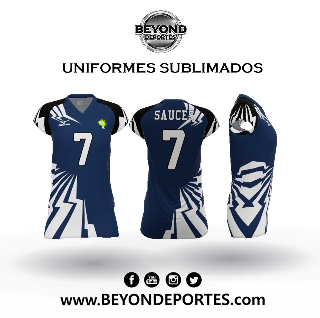 Camisetas de voley femenino sublimadas shop