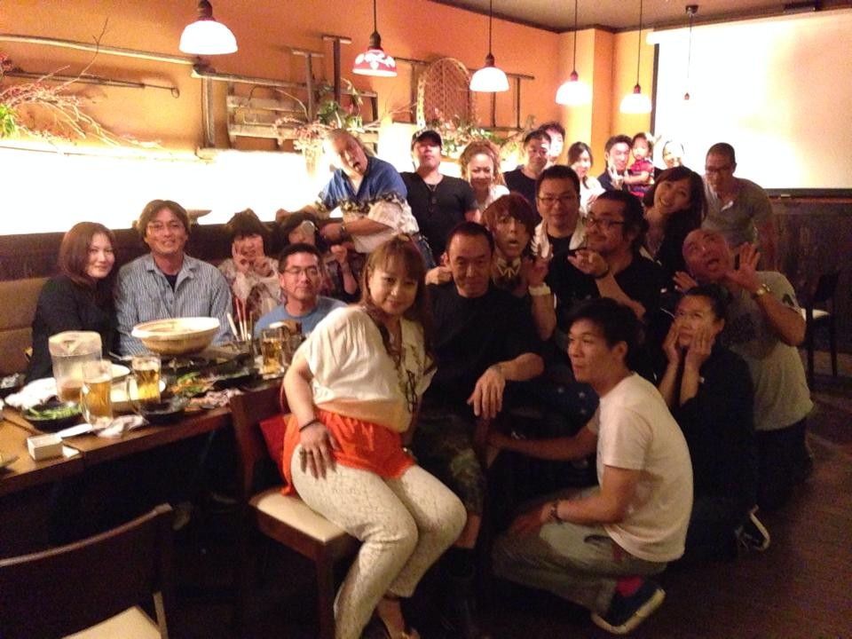 ６月に開催したfbオフ会のまとめ Kawamura Fine Leather Arts Crafts