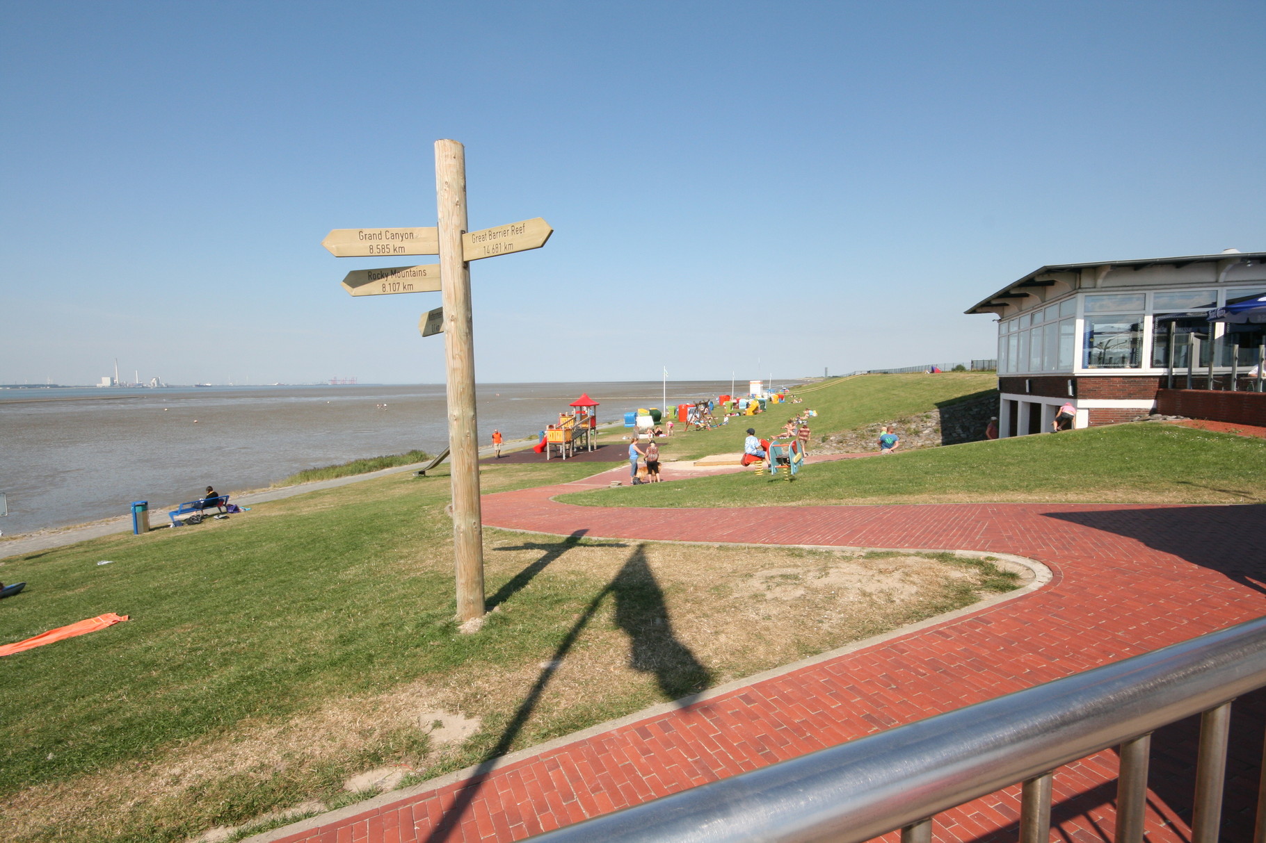 Strandbad Eckwarderhörne