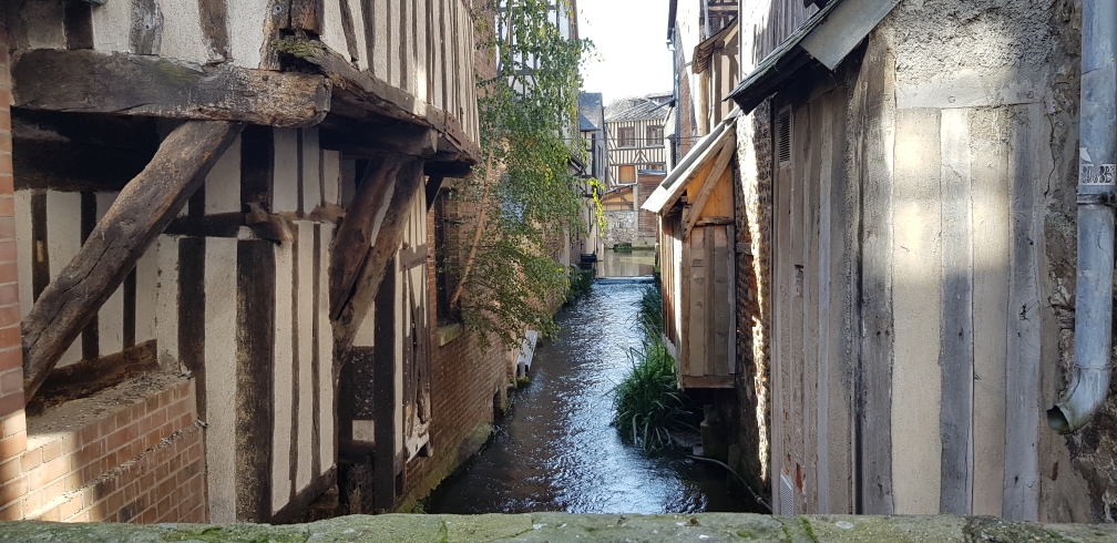Pont-Audemer 