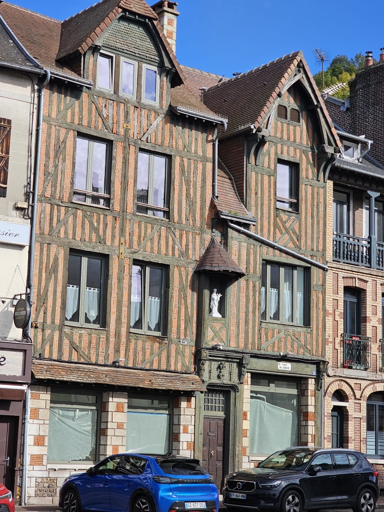 Vacation home rental Normandie France