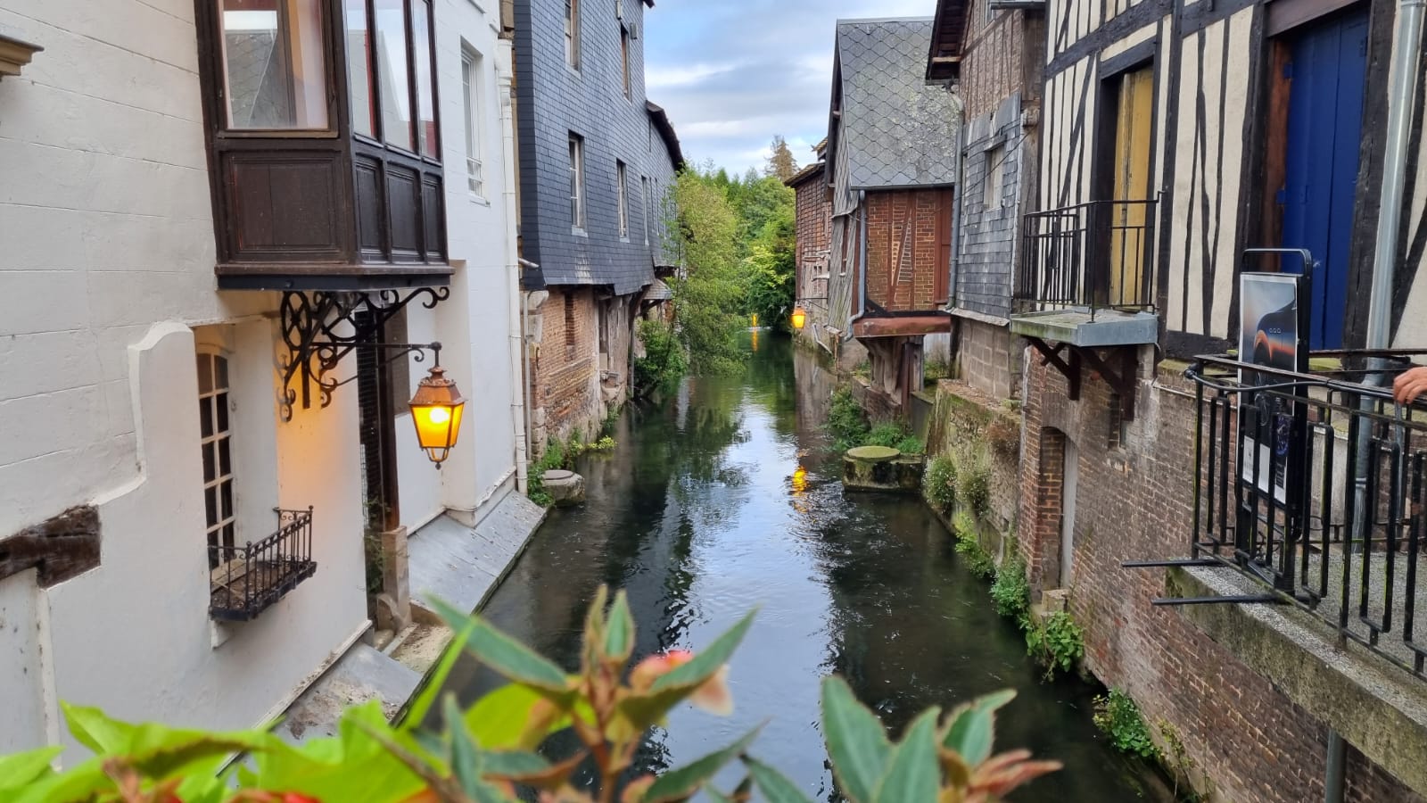 Ferienwohnung Pont-Audemer 
