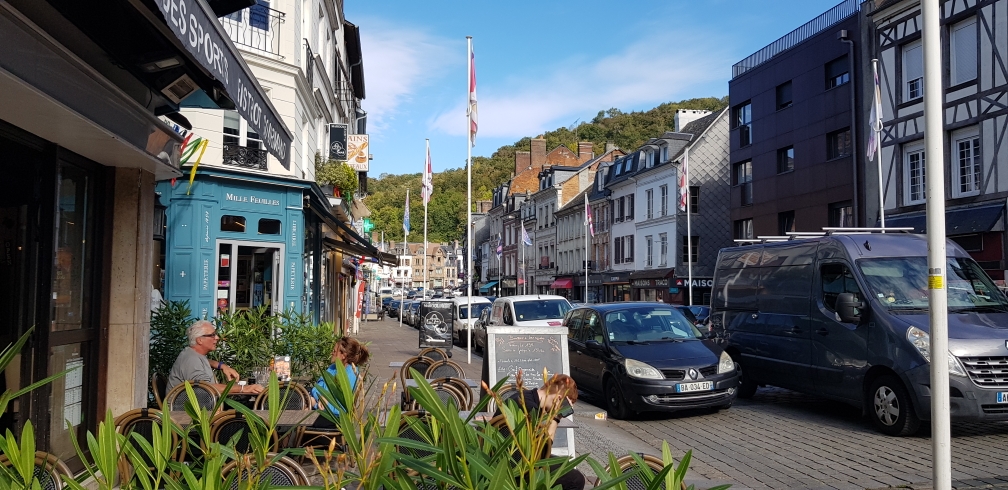 Pont-Audemer 