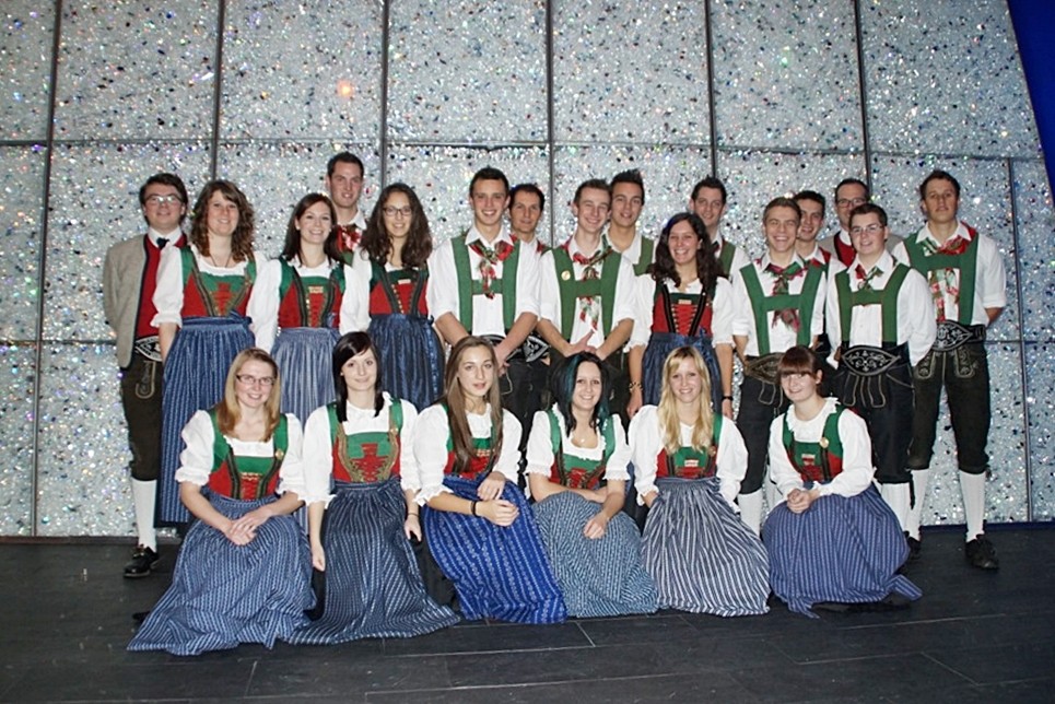 Volkstanzgruppe Maria Luggau