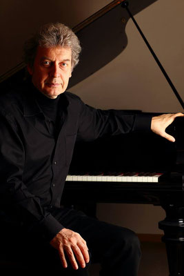 a pianist